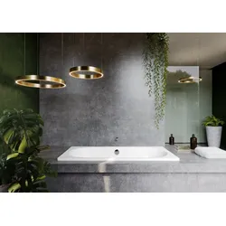 Kaldewei Badewanne CLASSIC DUO 109, 1800x750x430mm, 290930000001 290930000001