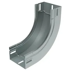 Legrand 480811 Steigestück 90° 100x60 sendzimirverzinkt