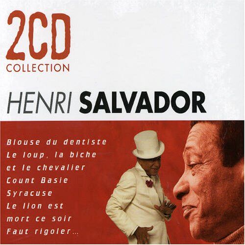 Henri Salvador - Nouvelle Collection - Preis vom 08.10.2026 07:26:42 h