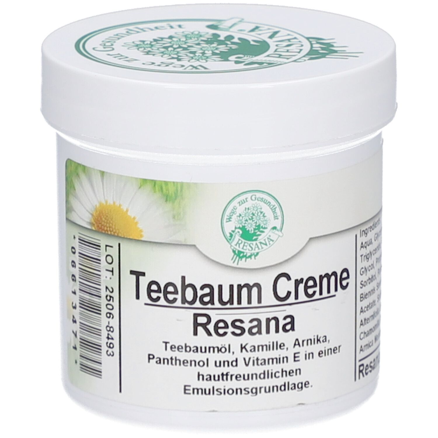 Teebaum Creme 100 ml