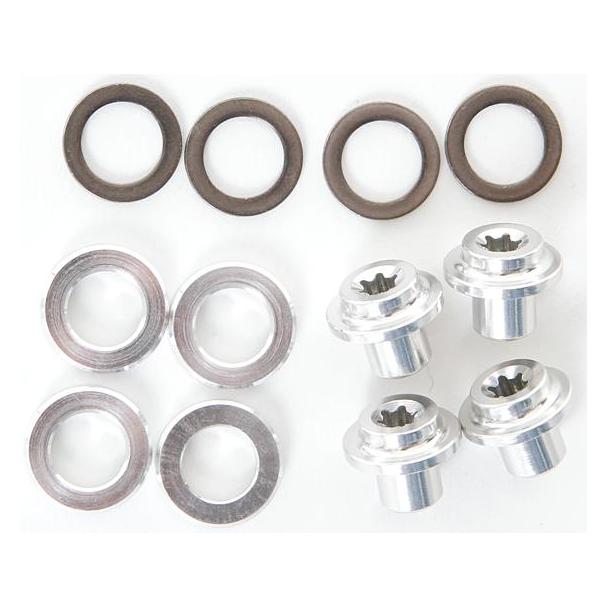 Campagnolo Befestigungsschrauben Super Record/Record/Chorus Bremsschuhe ab 2007 (Campagnolo) (BR-RE041)