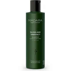 MÁDARA Gloss and Vibrancy Shampoo