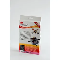 3M Scotchcast 2123N-E wiederentfernbares, elektrisch isolierendes Polybutadien-Kabelharz, 2-Komponenten GMG-System, Größe C, 292 ml