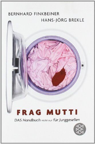 Bernhard Finkbeiner - Frag Mutti - Preis vom 09.10.2026 07:28:09 h