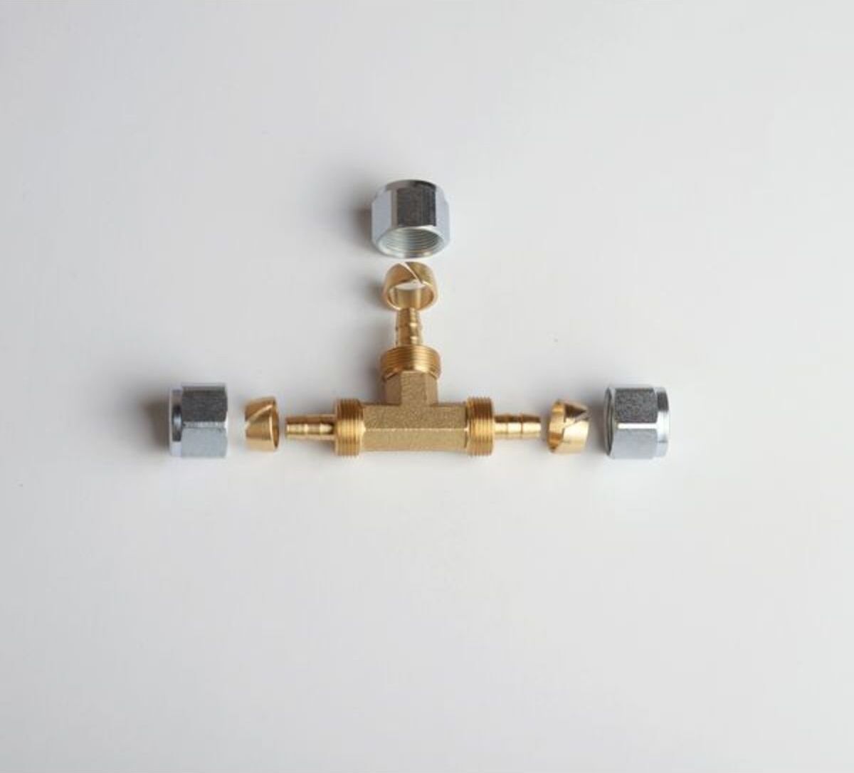 Anschluss GOMET LPG GZ-2351