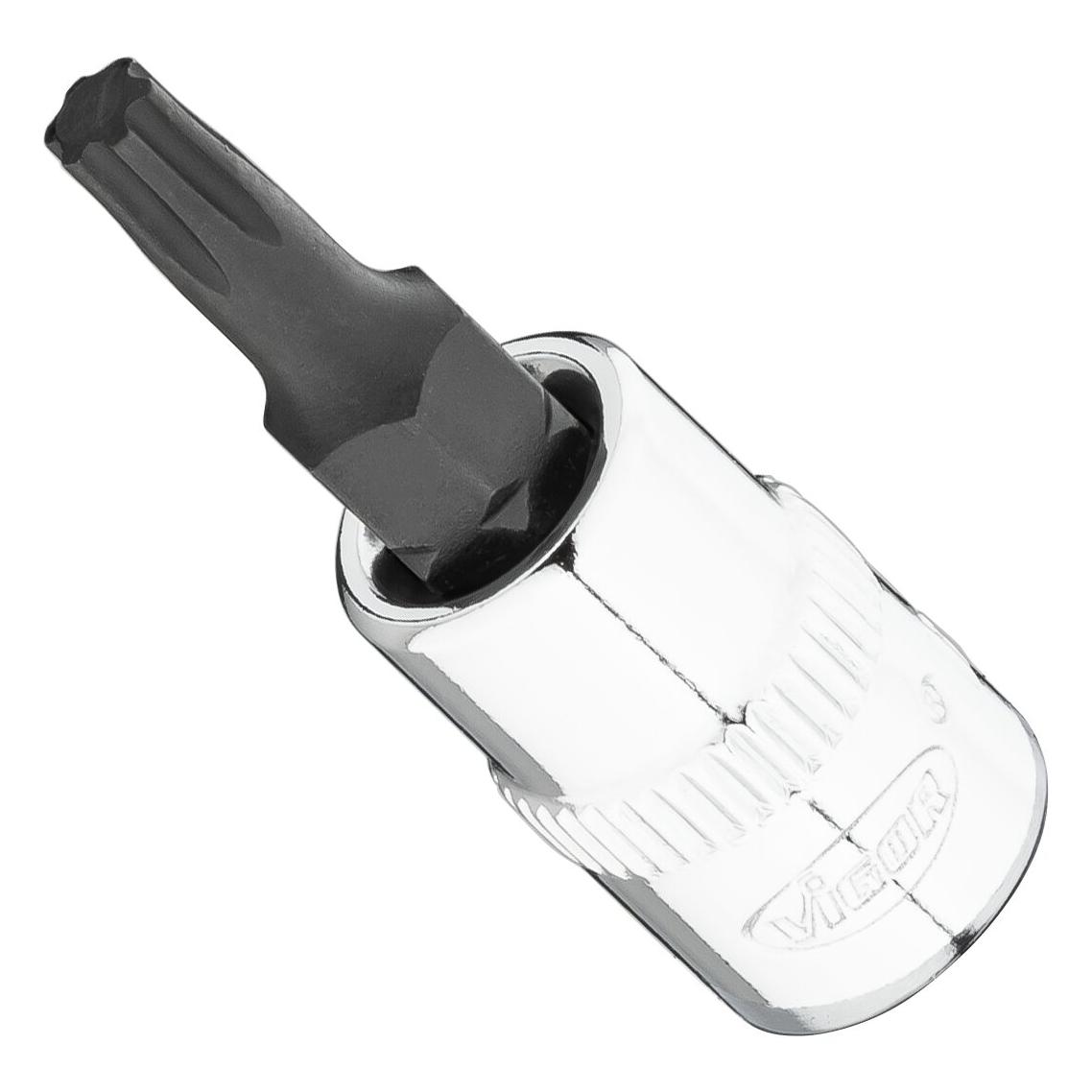 Vigor 1/4" T SCHRAUBENDR. EINSATZ IP20 (V7037-IP20)