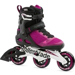 ROLLERBLADE Damen Inlineskates MACROBLADE 100 3WD W, Größe 42 in Rot Rot