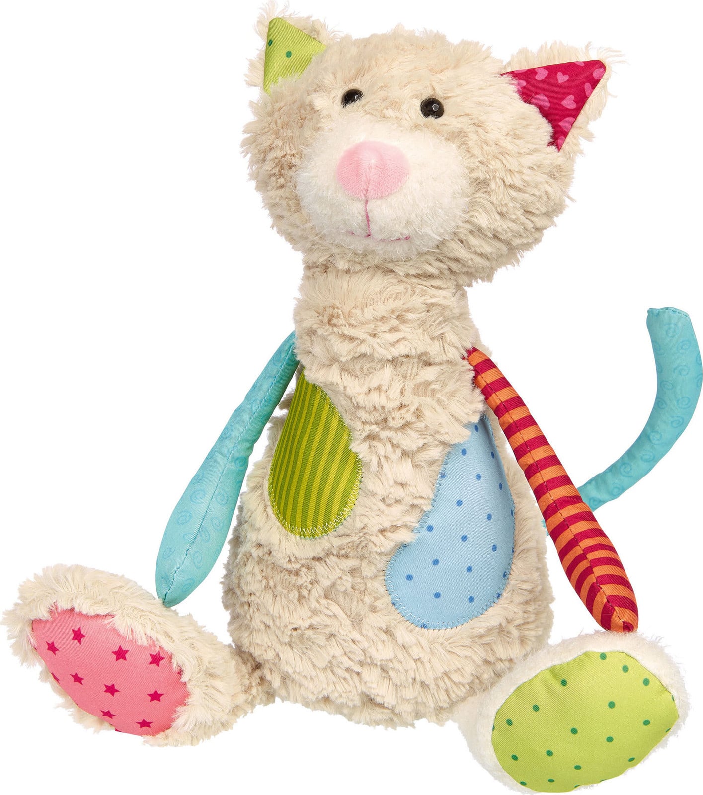 Sigikid Kat Patchwork Sweety
