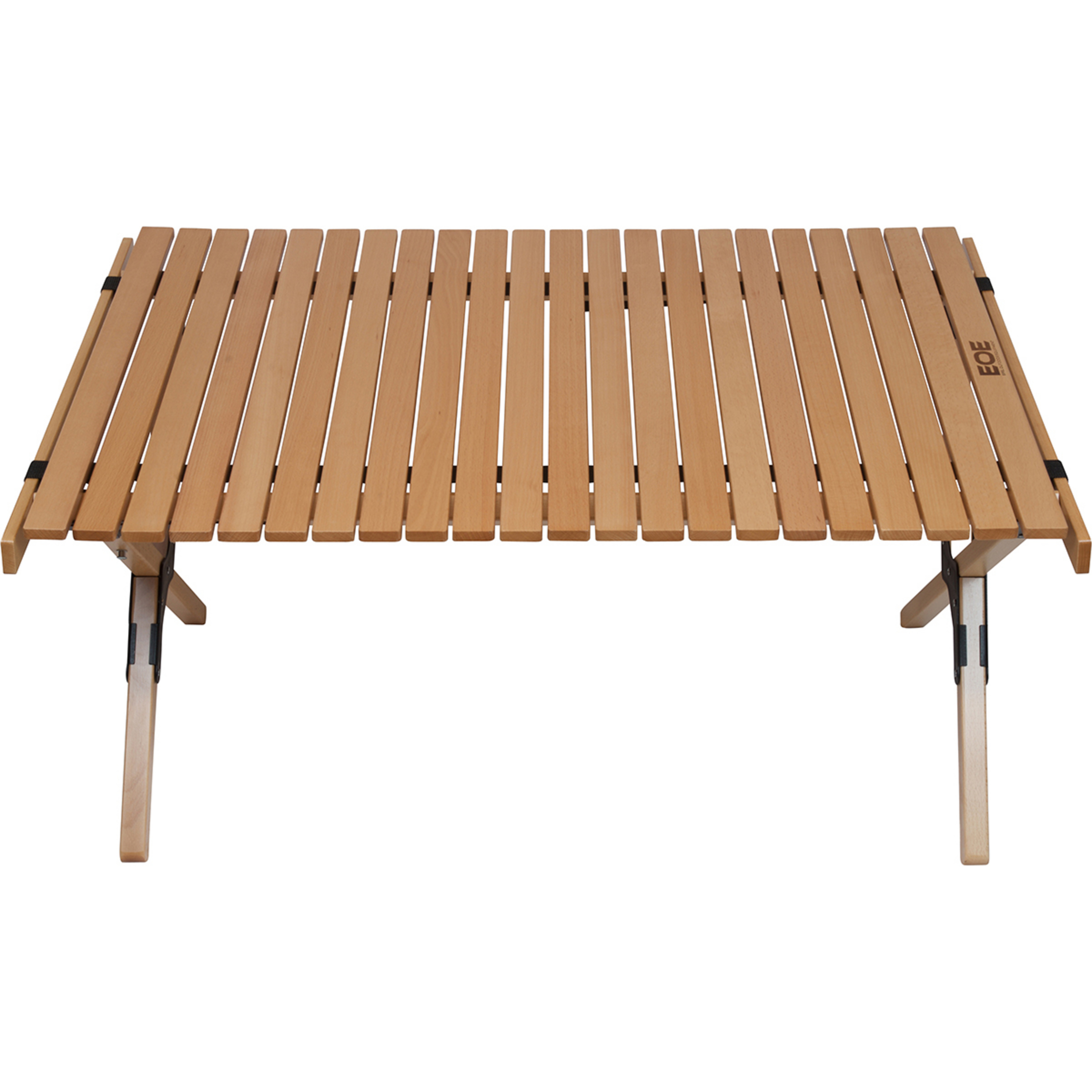 EOE - Eifel Outdoor Equipment Desch M Falttisch Campingtische braun Camping