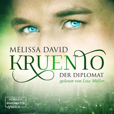 Der Diplomat - Melissa David, Audio, 4251513999121