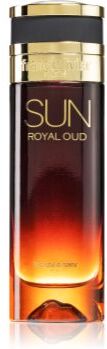 Franck Olivier Sun Royal Oud Eau de Parfum unissexo 75 ml. Sun Royal Oud