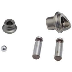HAZET Stiftschlagwerk, 9012SPC-01/5, 5-tlg.Sortiment, Gewicht 50g