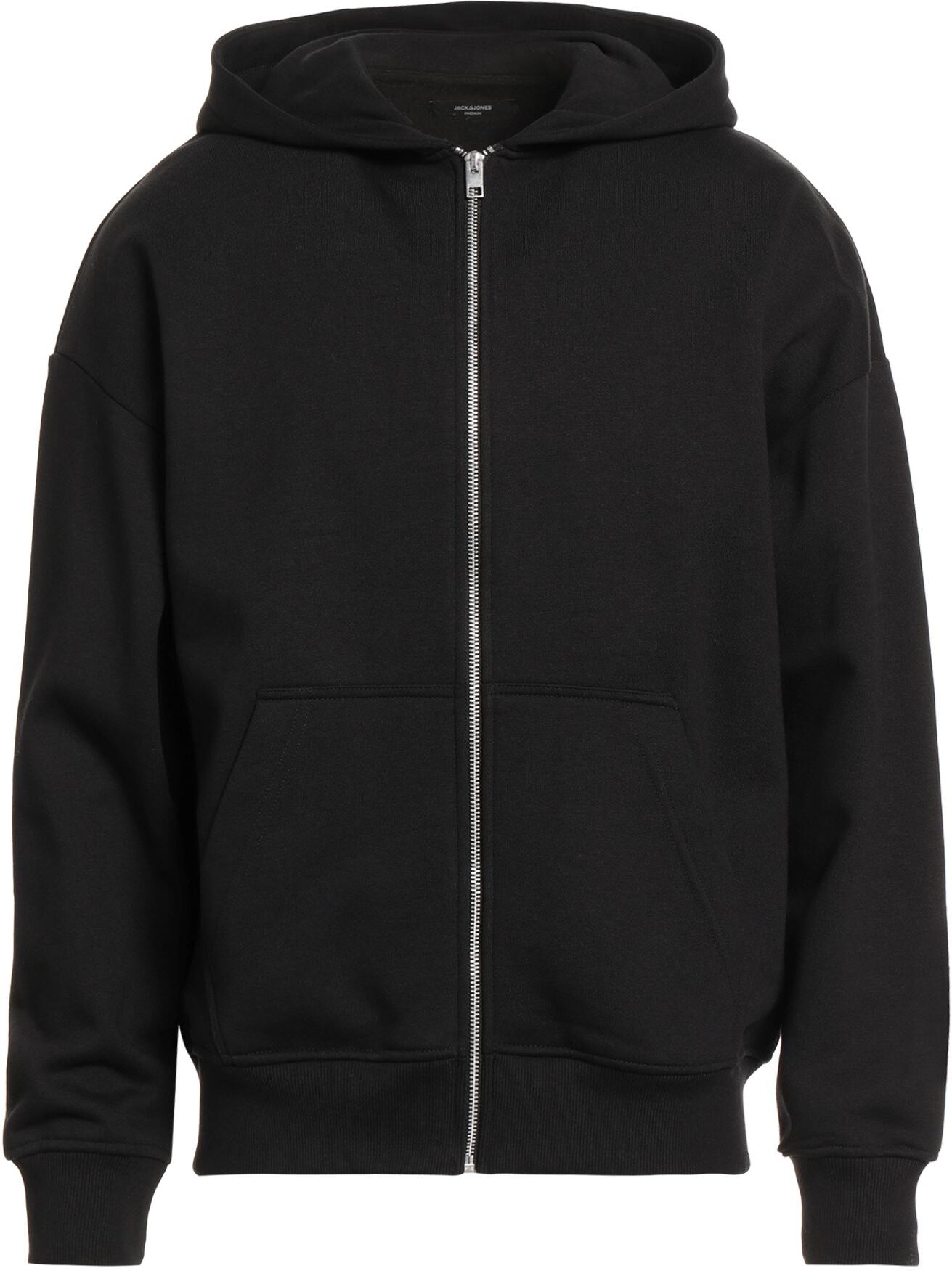 Jack & Jones Sudadera Hombre Negro XL Hombre