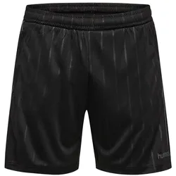 hummel, Herren, Sporthose, Hmlpitch Shorts (XL), Schwarz
