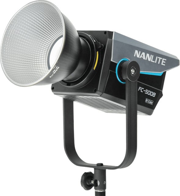 Nanlite FC-500B Bi-color LED studioverlichting voor professionals
