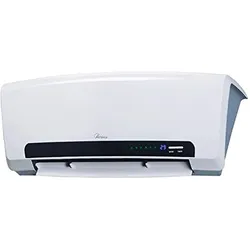 Poly Pool AR4W08P Elektroheizung Indoor Weiss 2000 W Elektrische Raumheizung mit Ventilator, Heizlüfter, Weiss