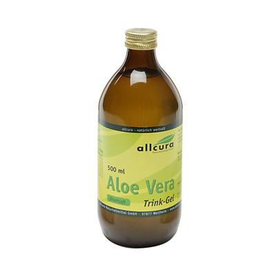 Aloe Vera Trink-Gel 500 ml Lösung