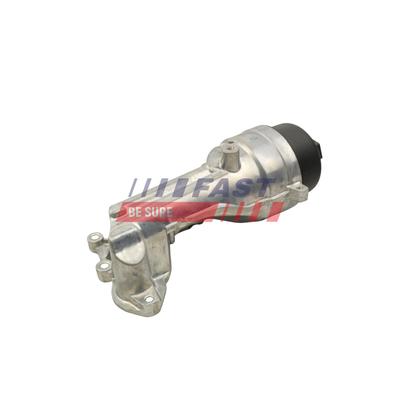 FAST Ölkühler, Motoröl FT55420 für Citroën