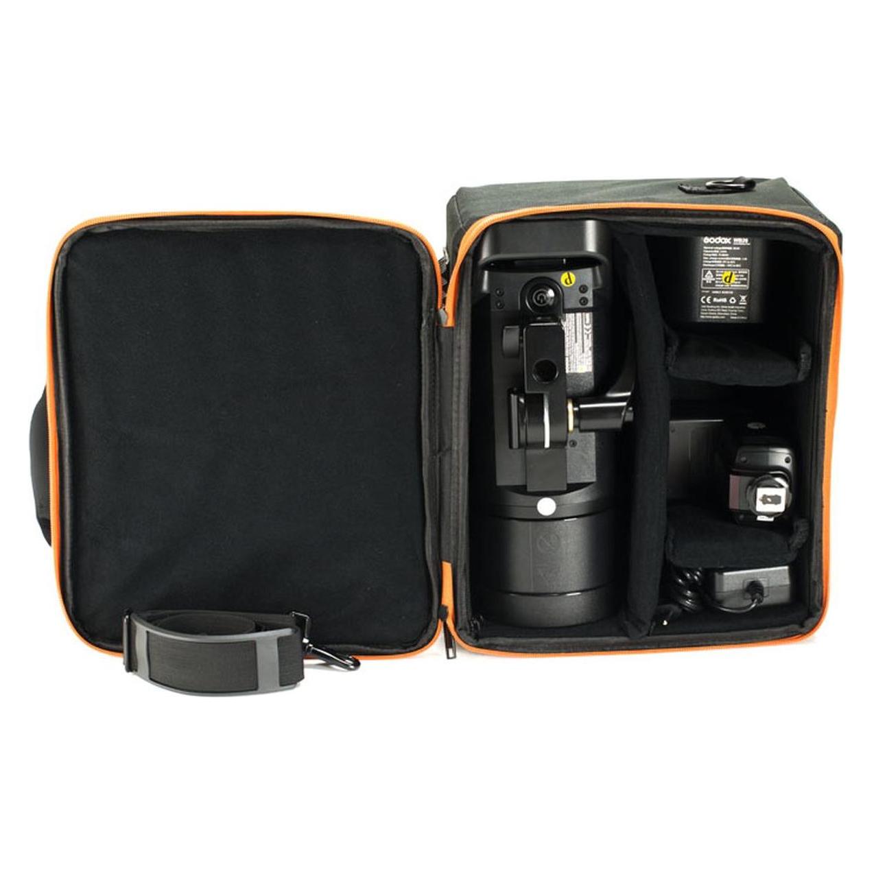 Godox CB-12 (Kamera Schultertasche, Kamera Zubehörtasche) (CB-12)