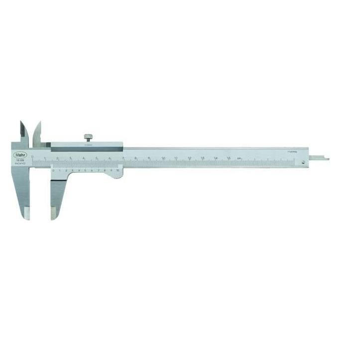 Magni Taschenmessschieber 300mm, 0,02mm MAHR (30 cm) (4100652)