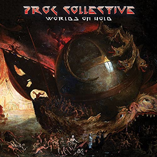 The Prog Collective - Worlds On Hold - Preis vom 10.10.2026 11:48:34 h