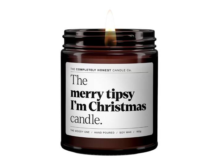 merry tipsy I’m Christmas
