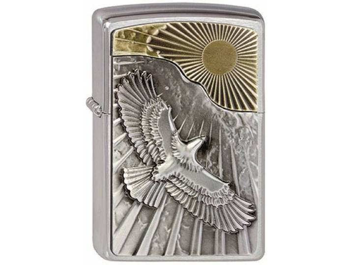 Aansteker Zippo Eagle Sun Fly