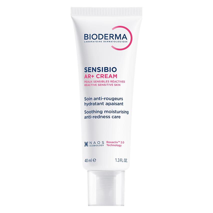 Bioderma Sensibio AR+ (40 ml, Nachtcreme, Tagescreme) (28688B)