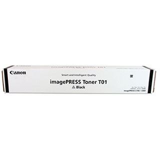 Canon Toner T01 schwarz