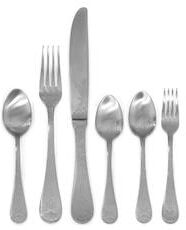 Mepra Casablanca Flatware Set - 5 Pieces