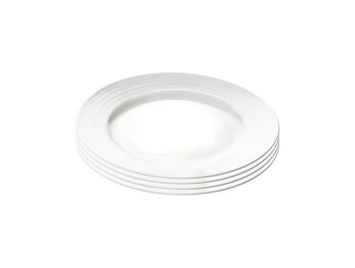 Aida Assiettes à dessert Passion lot de 4 20 cm