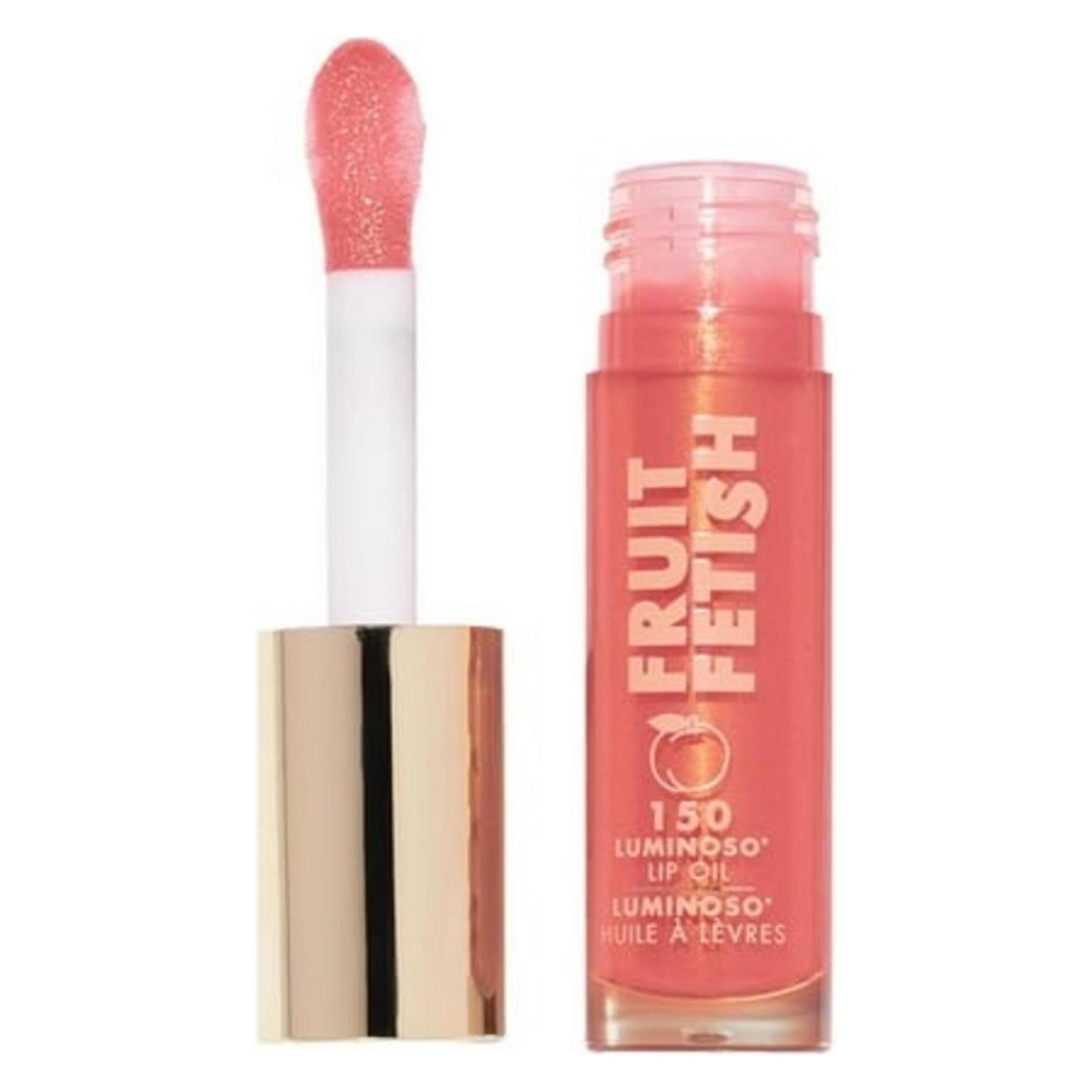 Milani Fruit Fetish Lip Oil, Glossy, Lip Oil, 150, Luminoso, 4 ml For Women (Lippenöl, 4 ml) (71403969)