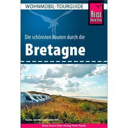 Reise Know-How Wohnmobil-Tourguide Bretagne