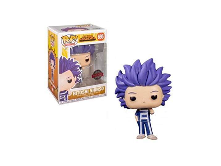 Funko POP! My Hero Academia - Hitoshi Shinso #46634