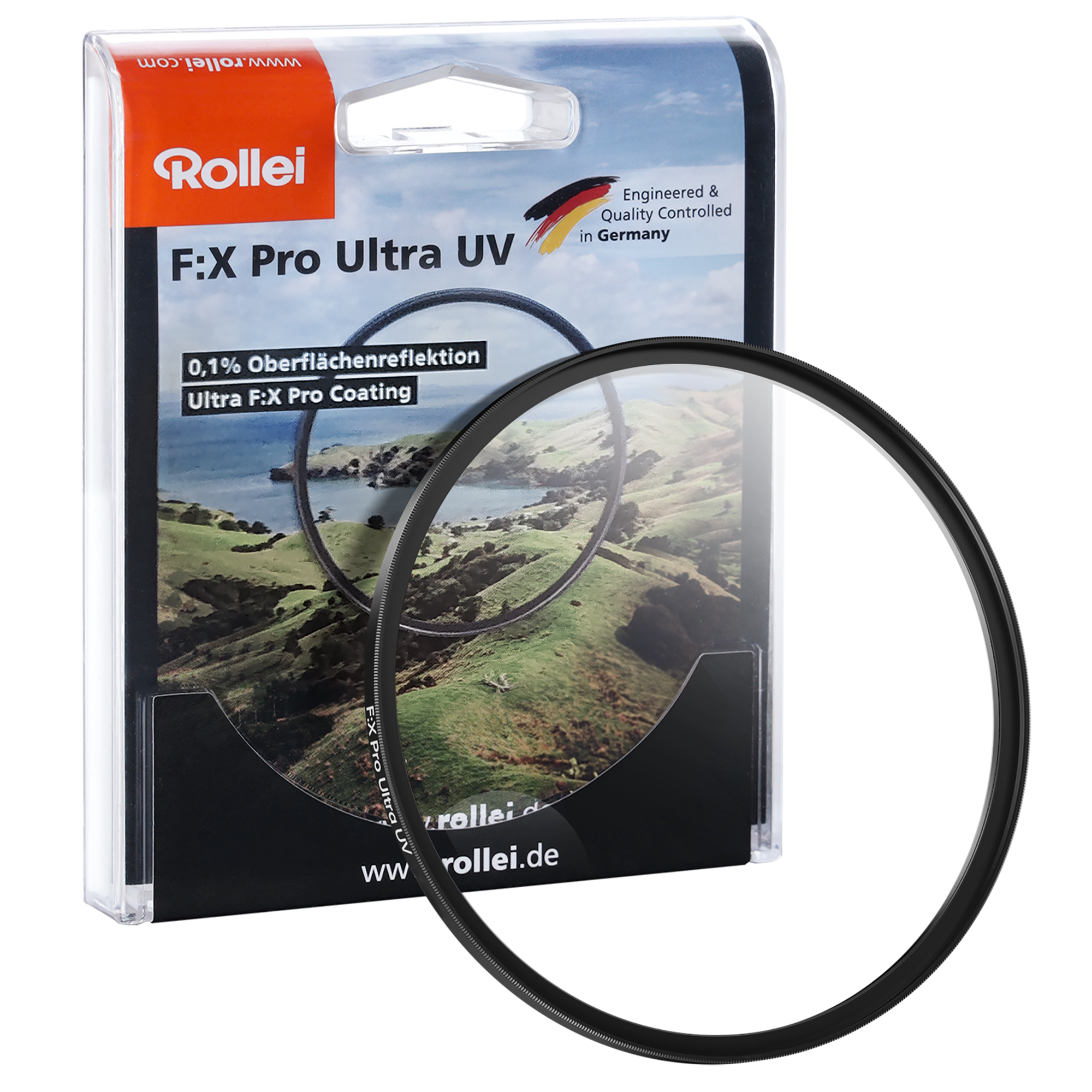 Rollei F:X Pro Ultra UV Rundfilter 26844