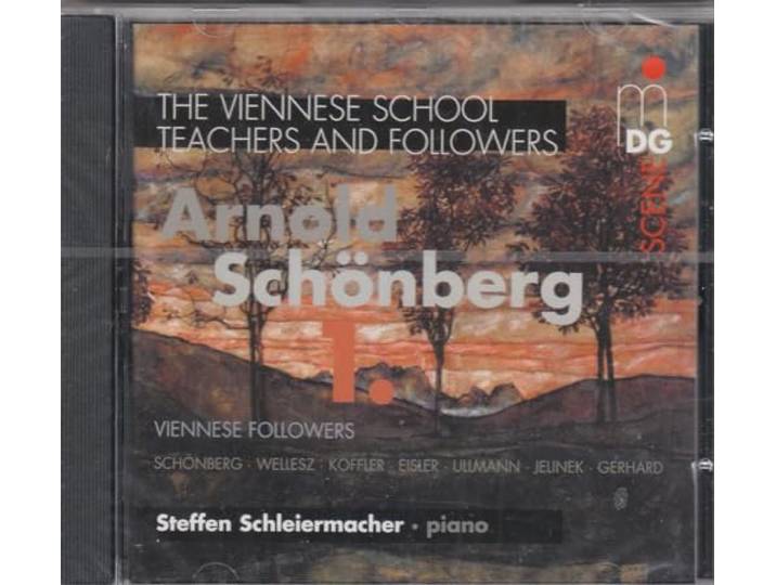 Steffen Schleiermacher - Wiener Schule: Lehrer Und Schuler V