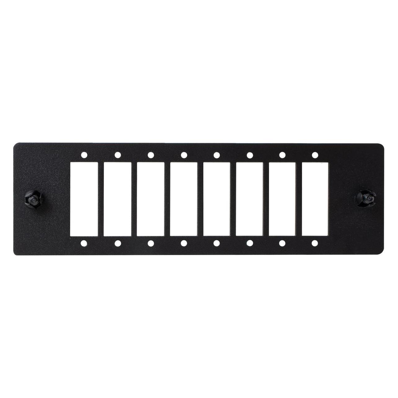 Getfort SC-Duplex-Steckmodul für Patchpanels / Switch (GETFORT)