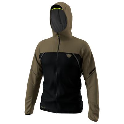 Dynafit - Alpine 3L Jacket - Regenjacke Gr M schwarz
