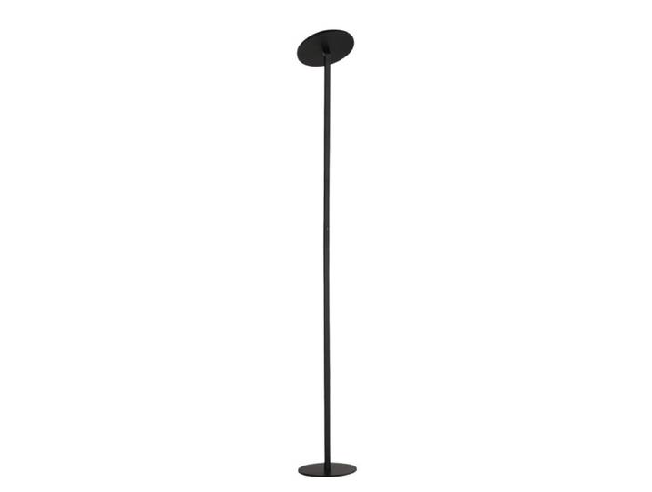 Fabas Luce Deckenfluter Regina - Schwarz , ohne Leselicht Clean,