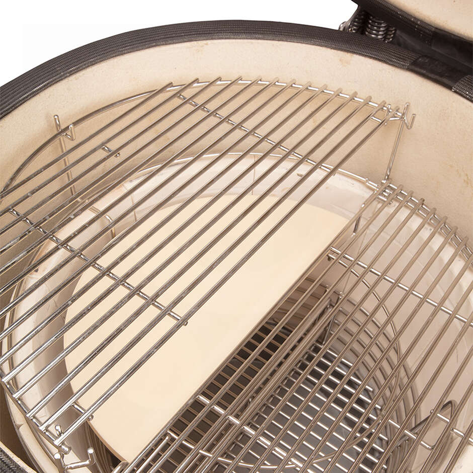 Kamado Yakiniku XLarge Solo Complete pour 8 à 12 personnes –