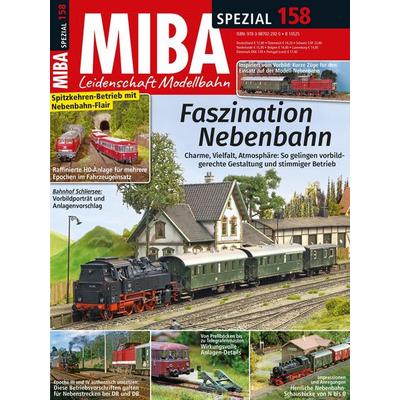 Faszination Nebenbahn, Geheftet von , Geramond, 978-3-9870229-2-0