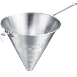 Westmark Pro Spitzsieb/ Chinois D23cm, Küchensieb, Silber