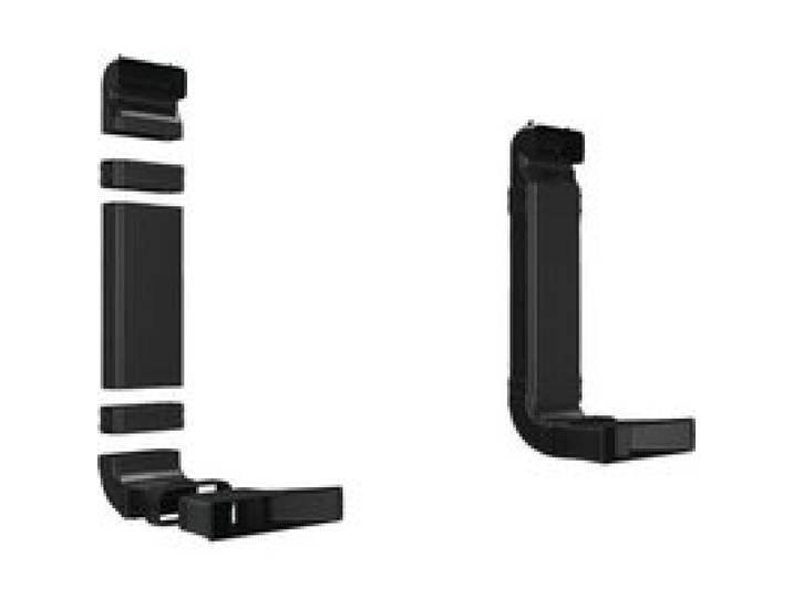 Kit daccessoires pour hotte - BOSCH - HEZ9VDKR1 - Installation en recyclage - Profondeur 60 cm