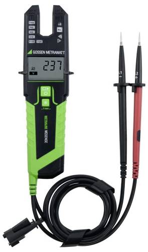 Gossen Metrawatt METRALINE VC Sense Spannungsprüfer CAT III 1000 V, CAT IV 600V LED