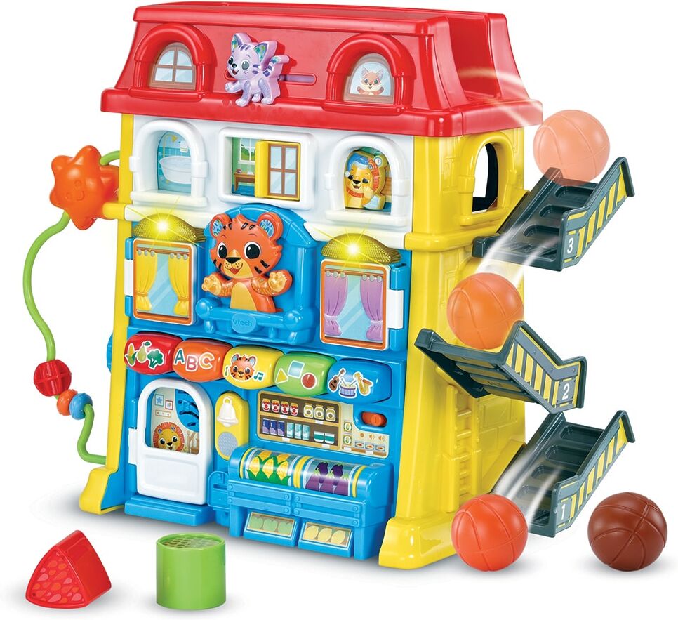 Vtech Casa interactiva Megacasa Interactiva .