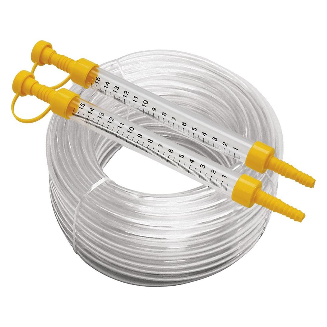 Topex Wasserwaage mit 20 m Schlauch (29C872) (29C872)