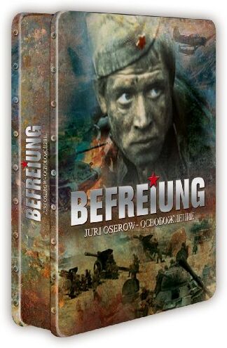 Juri Oserow - Befreiung [6 DVDs] - Preis vom 09.10.2026 07:28:09 h