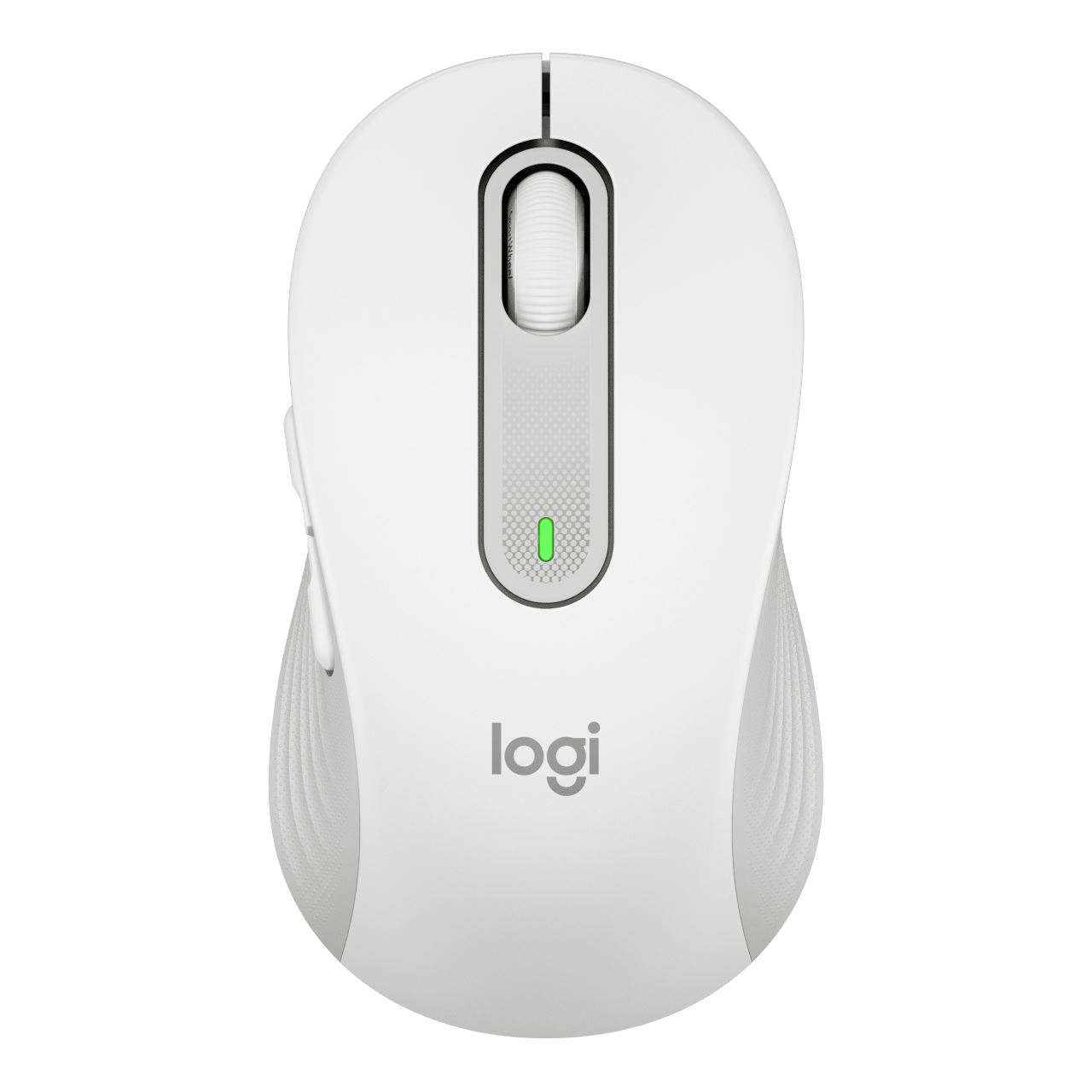 Logitech Signature M650 for Business Large Bluetooth weiß (kabellos)