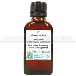 GELASSENHEIT Öl 50 ml