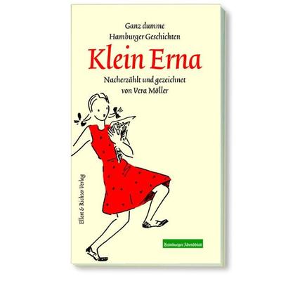 Klein Erna, Taschenbuch von Vera Möller, Ellert & Richter Verlag, 978-3-8319-0591-1